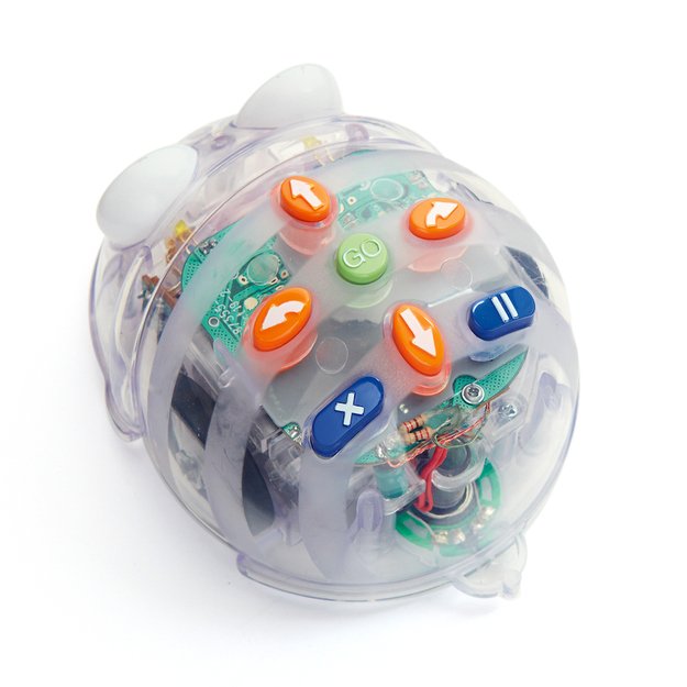 TTS Blue-Bot Programmable Floor Robot