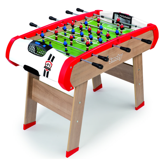 Smoby Smoby Game Table 4 in 1