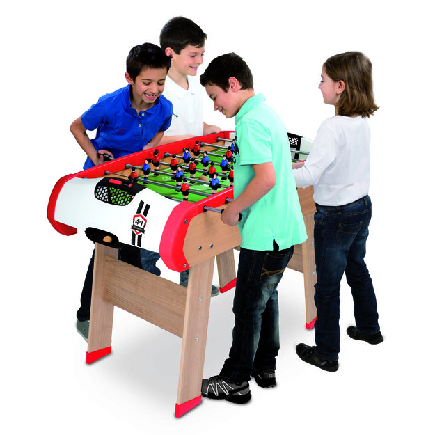 Smoby Smoby Game Table 4 in 1