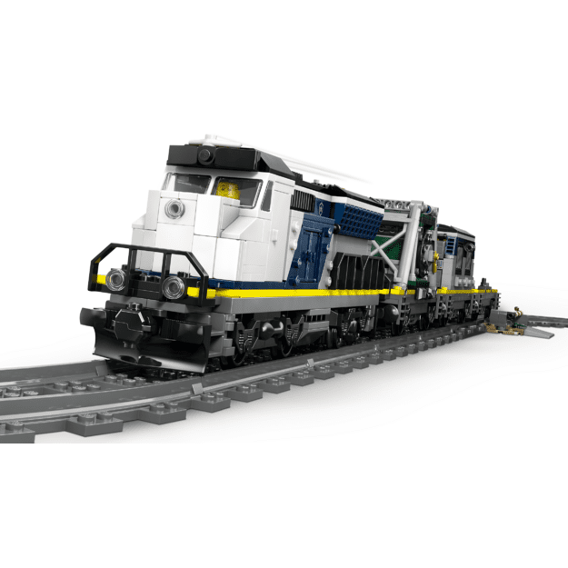 LEGO City Police Train Heist