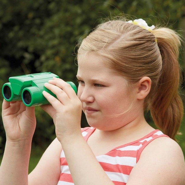 TTS See and Speak Recordable Binoculars 6pk