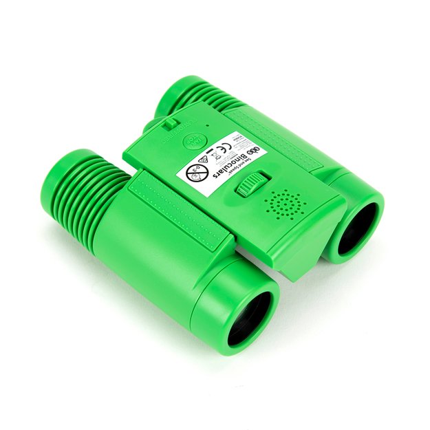 TTS See and Speak Recordable Binoculars 6pk