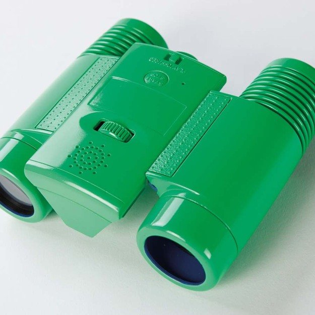TTS See and Speak Recordable Binoculars 6pk