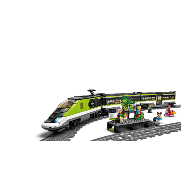LEGO City Express Passenger Train