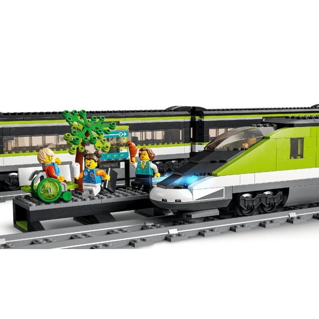 LEGO City Express Passenger Train