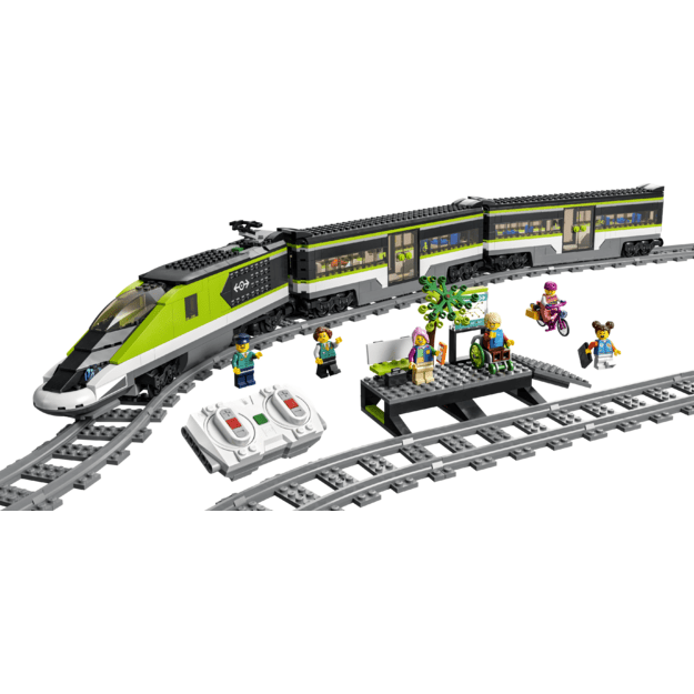 LEGO City Express Passenger Train