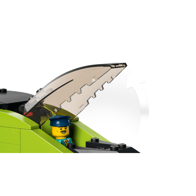 LEGO City Express Passenger Train
