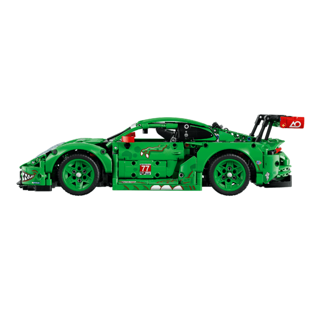 LEGO Technic Porsche 911 GT3 R REXY AO Racing Car