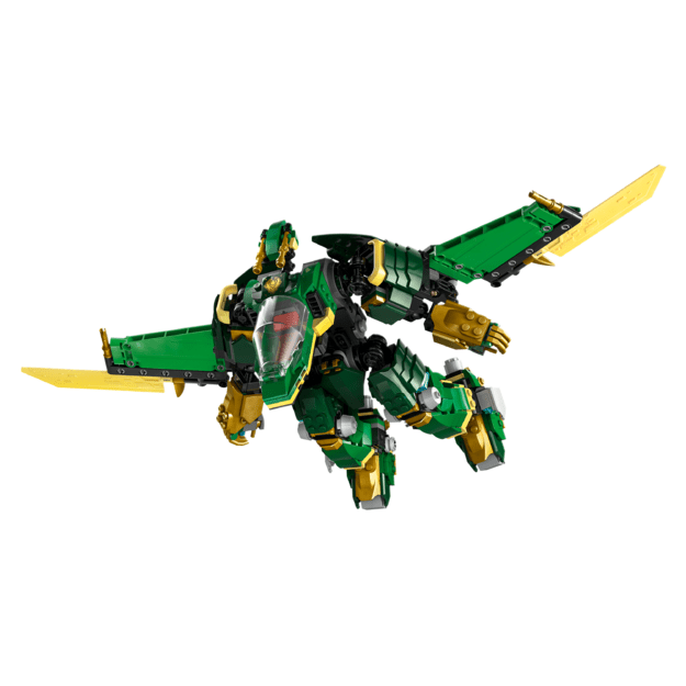 LEGO Ninjago Lloyd&rsquo;s Jet Mech