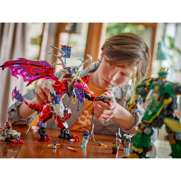 LEGO Ninjago Lloyd&rsquo;s Jet Mech