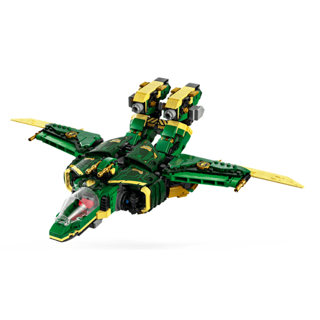 LEGO Ninjago Lloyd&rsquo;s Jet Mech