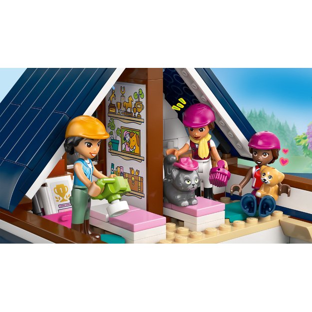 LEGO Friends Horse Stable and Riding Academy
