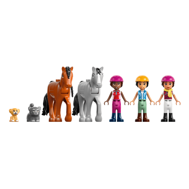 LEGO Friends Horse Stable and Riding Academy