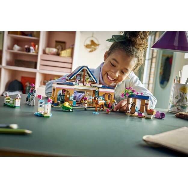 LEGO Friends Horse Stable and Riding Academy