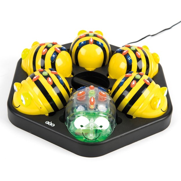 TTS Bee-Bot and Blue-Bot Docking Station 2