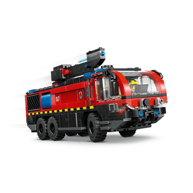 LEGO City Airport Fire Truck