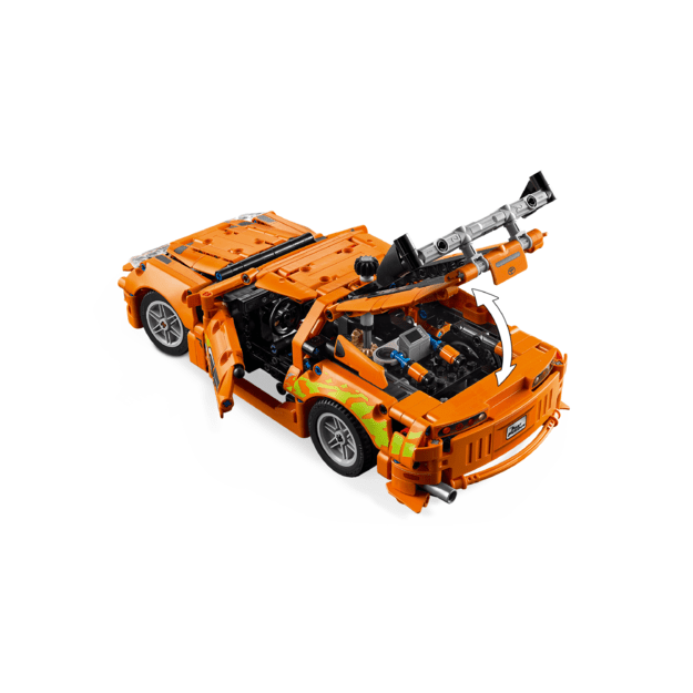 LEGO Technic Fast and Furious Toyota Supra MK4