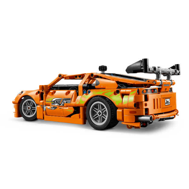 LEGO Technic Fast and Furious Toyota Supra MK4