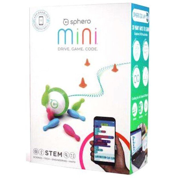 Sphero Mini Robot Green