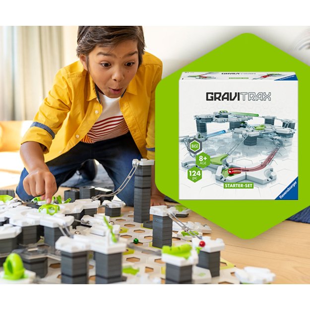 Ravensburger GraviTrax Starter Set