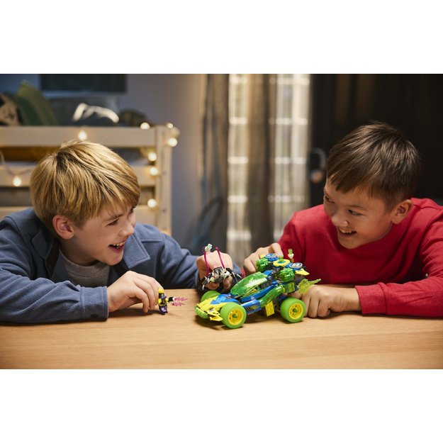 LEGO Dreamzzz Mateo and the Z-Blob Action Race Car