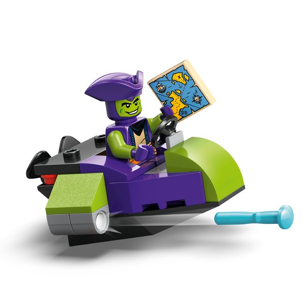 LEGO Team Spidey Pirate Ship