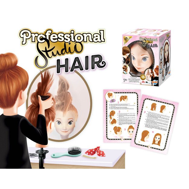 Buki Professional Studio Hair