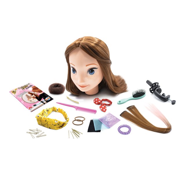 Buki Professional Studio Hair