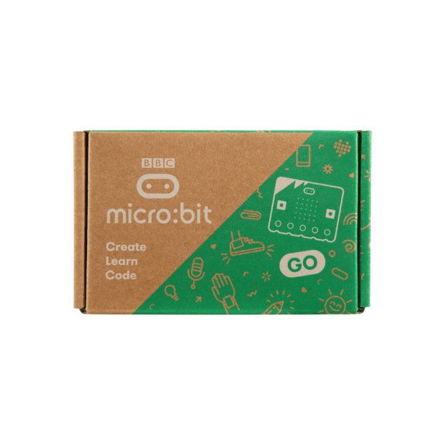 BBC micro:bit V2 Go Pack