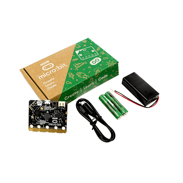 BBC micro:bit V2 Go Pack
