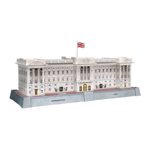 Ravensburger 3D Puzzle With LED Light: Buckingham Palace