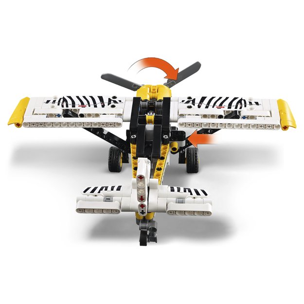 LEGO Technic Bush Plane