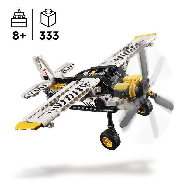 LEGO Technic Bush Plane