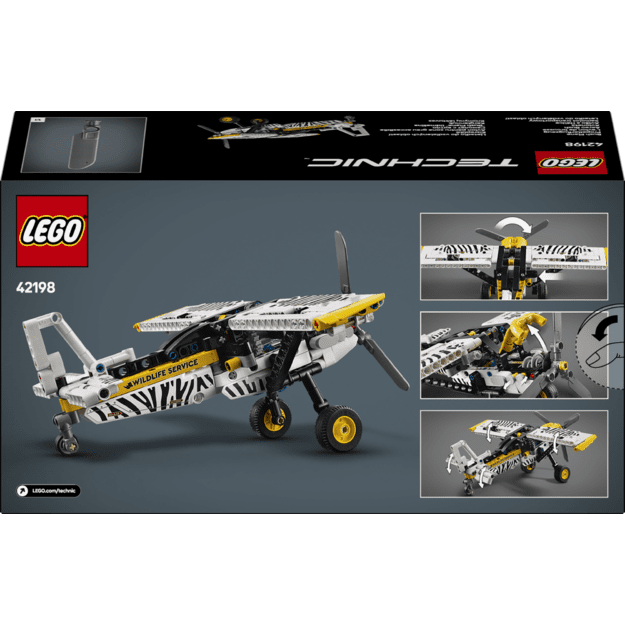 LEGO Technic Bush Plane
