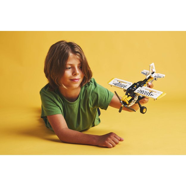 LEGO Technic Bush Plane