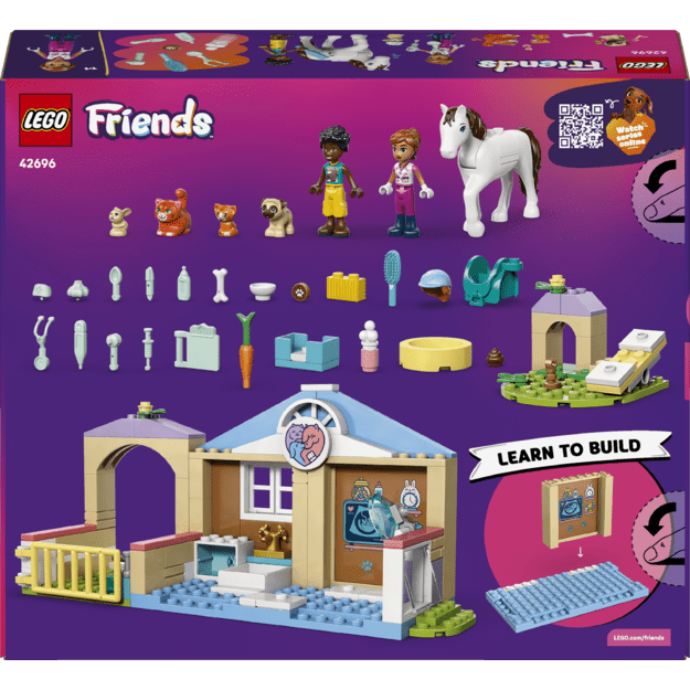 LEGO Friends Animal Vet Clinic