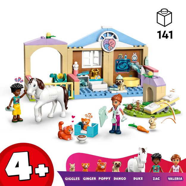 LEGO Friends Animal Vet Clinic