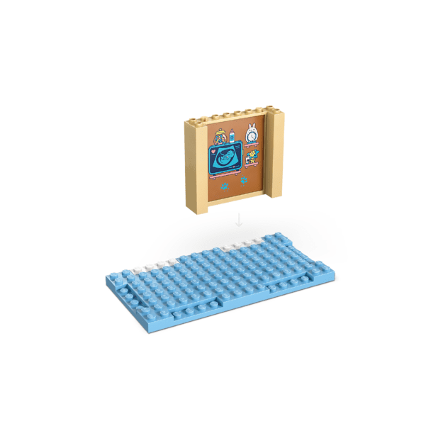 LEGO Friends Animal Vet Clinic