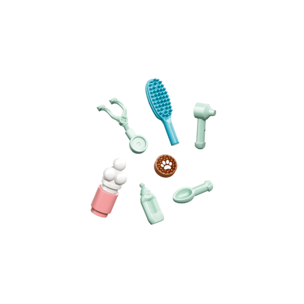 LEGO Friends Animal Vet Clinic