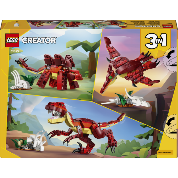 LEGO Creator Fierce Dinosaur