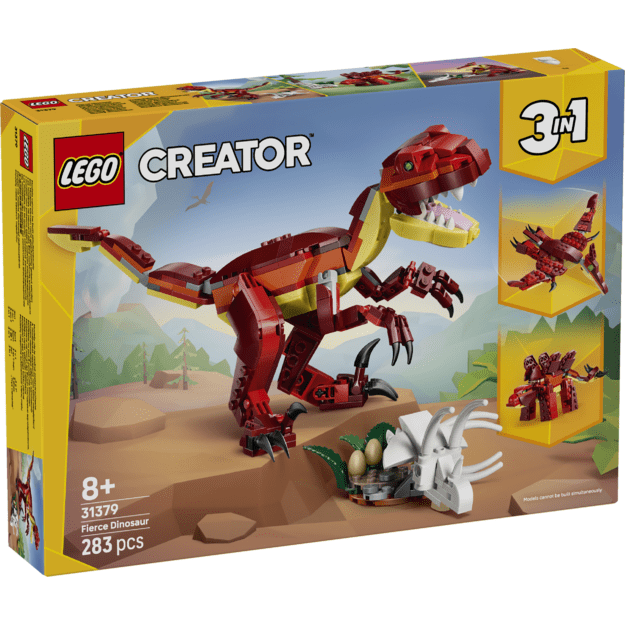 LEGO Creator Fierce Dinosaur
