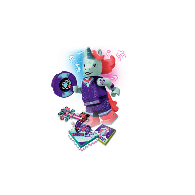 LEGO Vidiyo Unicorn DJ BeatBox