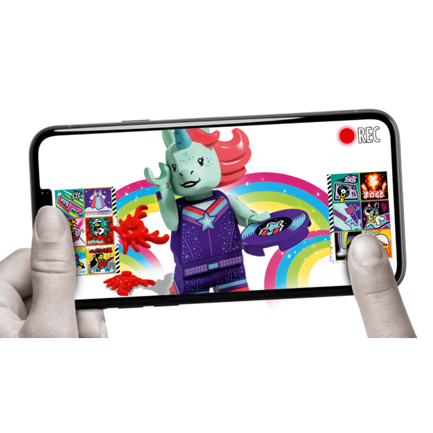 LEGO Vidiyo Unicorn DJ BeatBox