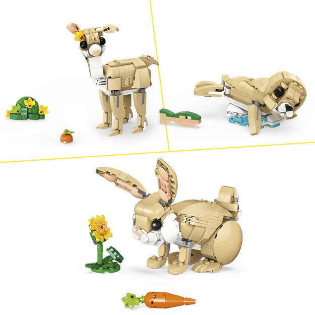 LEGO Creator Cute Bunny