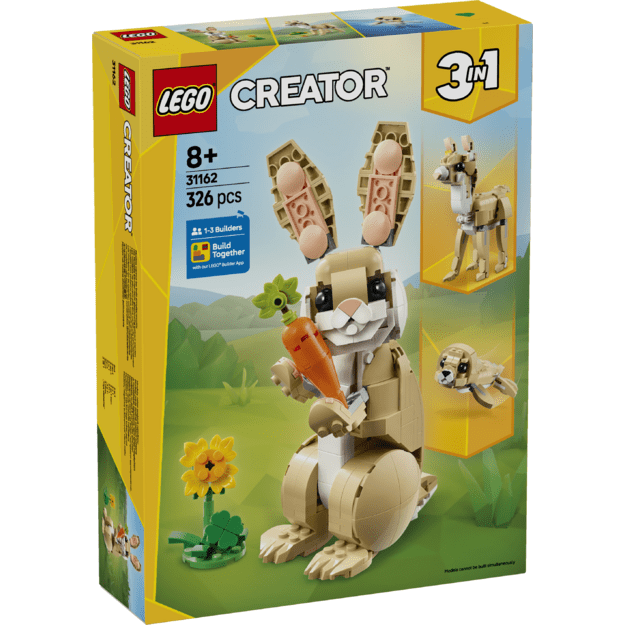 LEGO Creator Cute Bunny