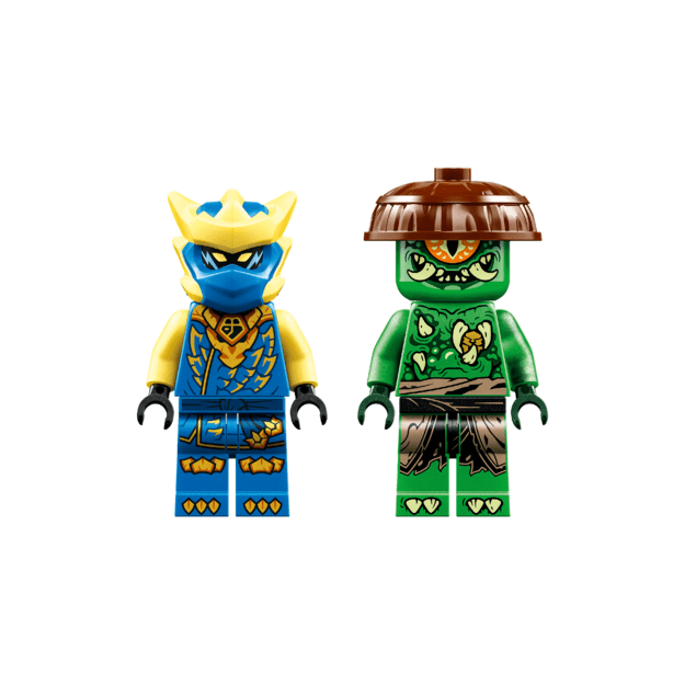 LEGO Ninjago Jay s Dragon Mech Fight