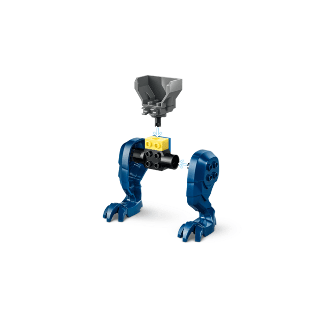 LEGO Ninjago Jay s Dragon Mech Fight