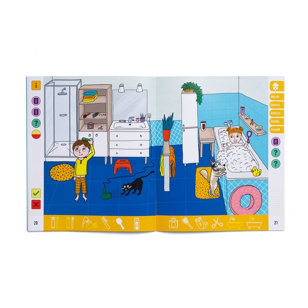TADA Home and Family