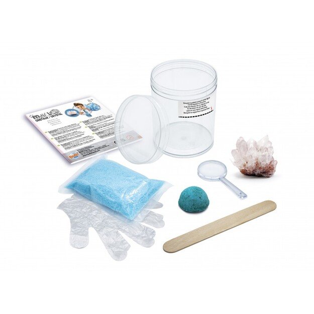 Buki Mini Lab Crystal