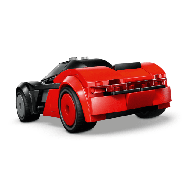 LEGO City EV Supercar